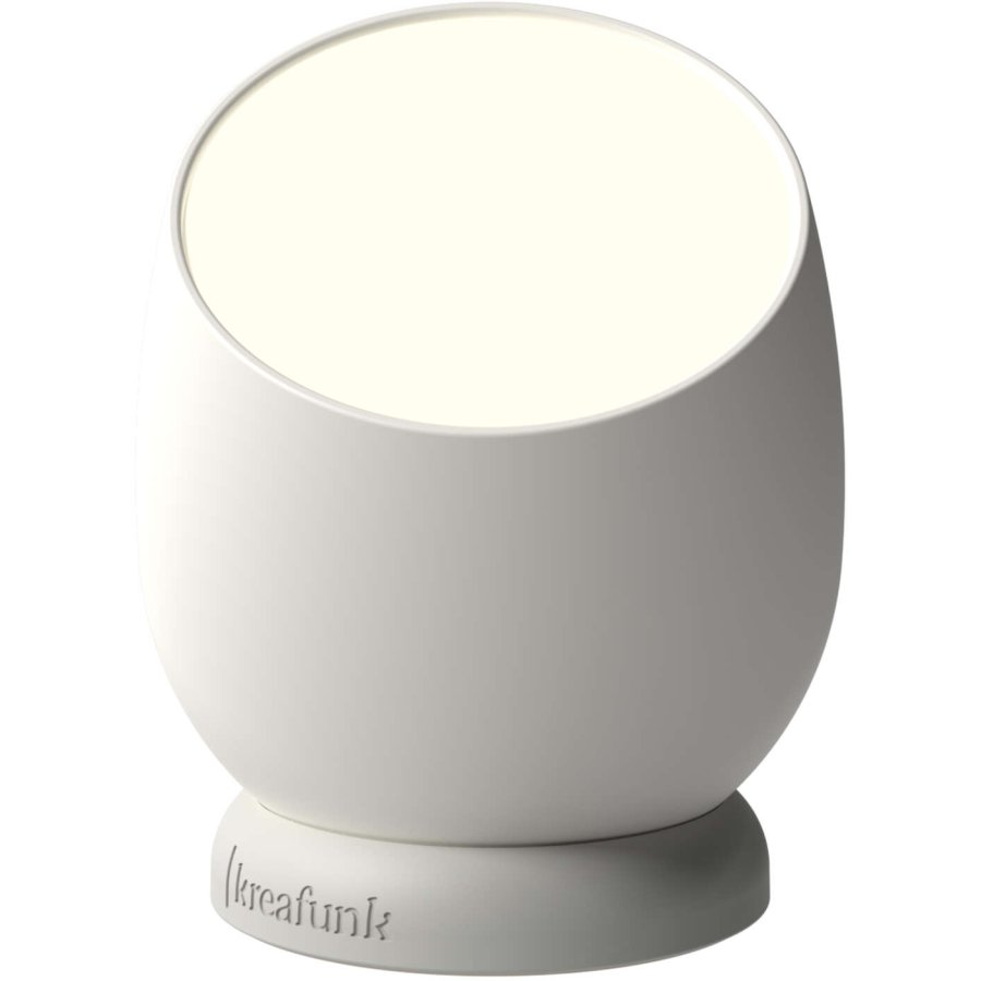 Kreafunk Beam Bordlampe H11,5 cm, Hvid