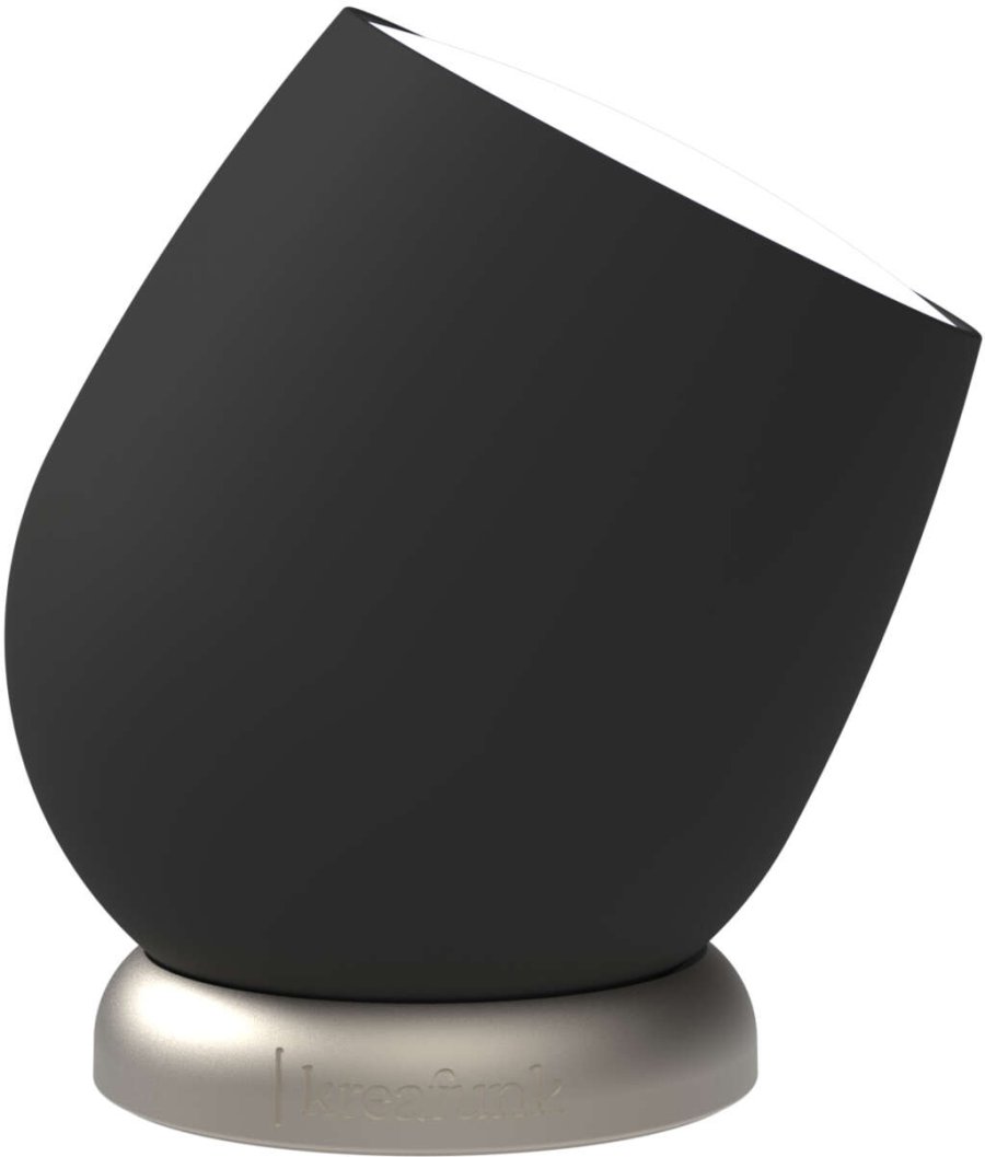 Kreafunk Beam Bordlampe H11,5 cm, Sort