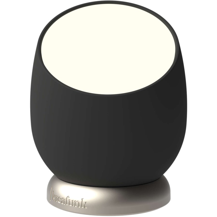 Kreafunk Beam Bordlampe H11,5 cm, Sort