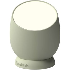 Kreafunk Beam Tischleuchte H11,5 cm, Hellgrn
