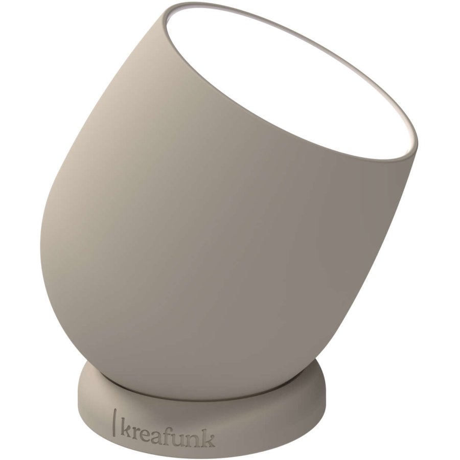 Kreafunk Beam Bordlampe H11,5 cm, Sand