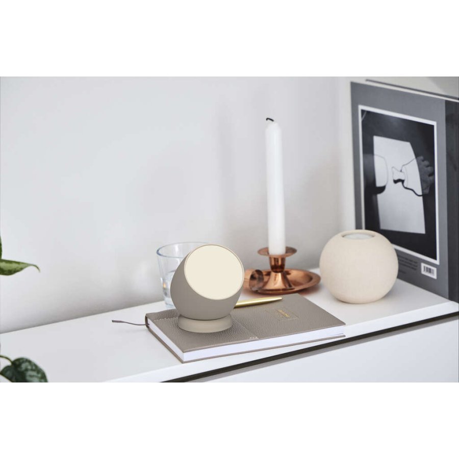 Kreafunk Beam Bordlampe H11,5 cm, Sand