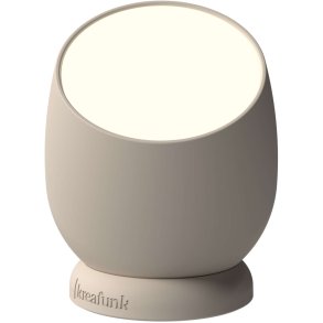 Kreafunk Beam Bordlampe H11,5 cm, Sand