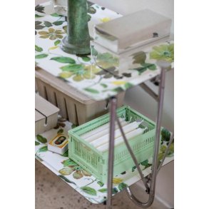 made crate Mini Foldekasse 17x24 cm, Spring Green