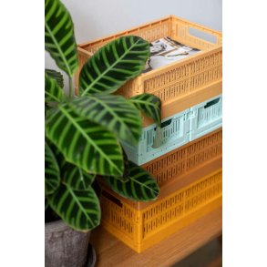 made crate Mini Foldekasse 17x24 cm, Minty