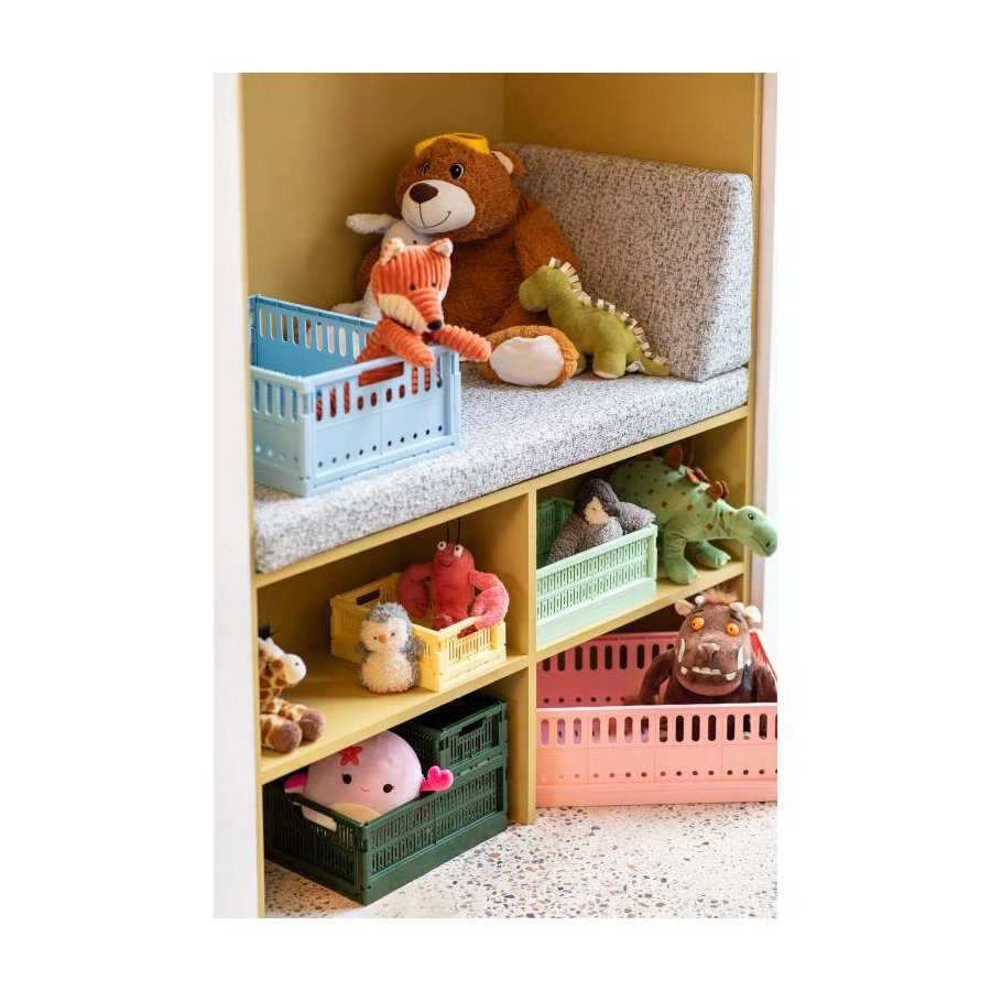 made crate Maxi Faltbox 34x48 cm, Minty