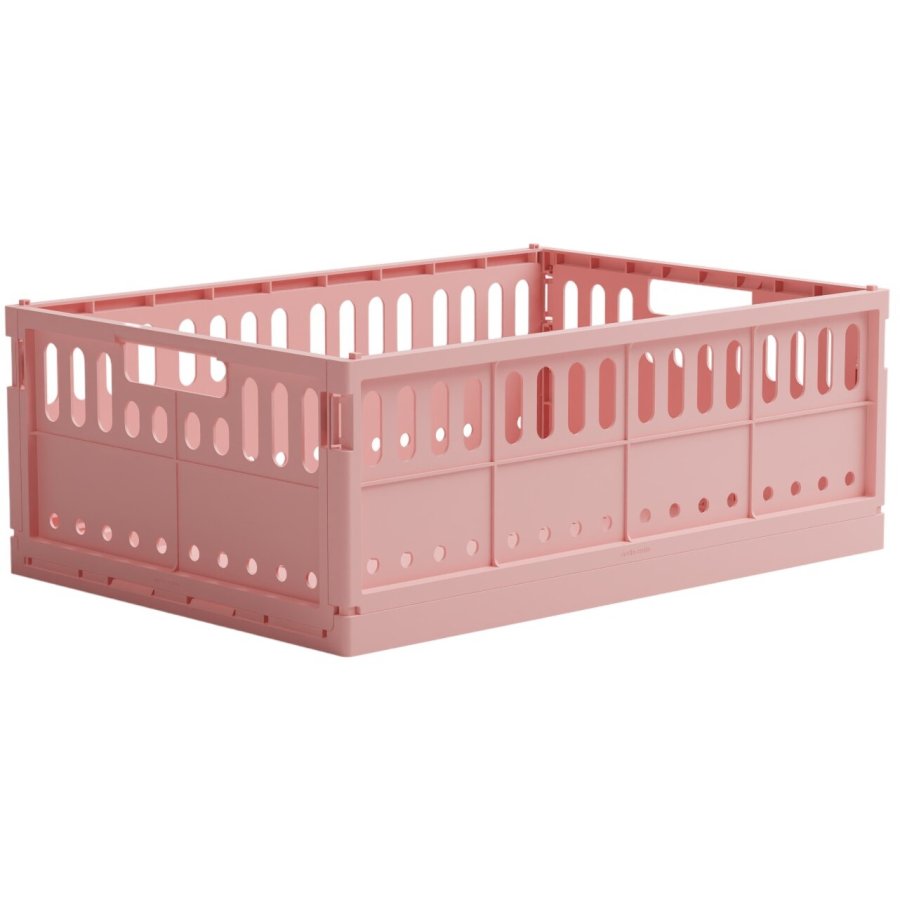 made crate Maxi Faltbox 34x48 cm, Candyfloss Pink