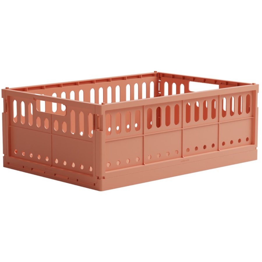 made crate Maxi Faltbox 34x48 cm, Peachy