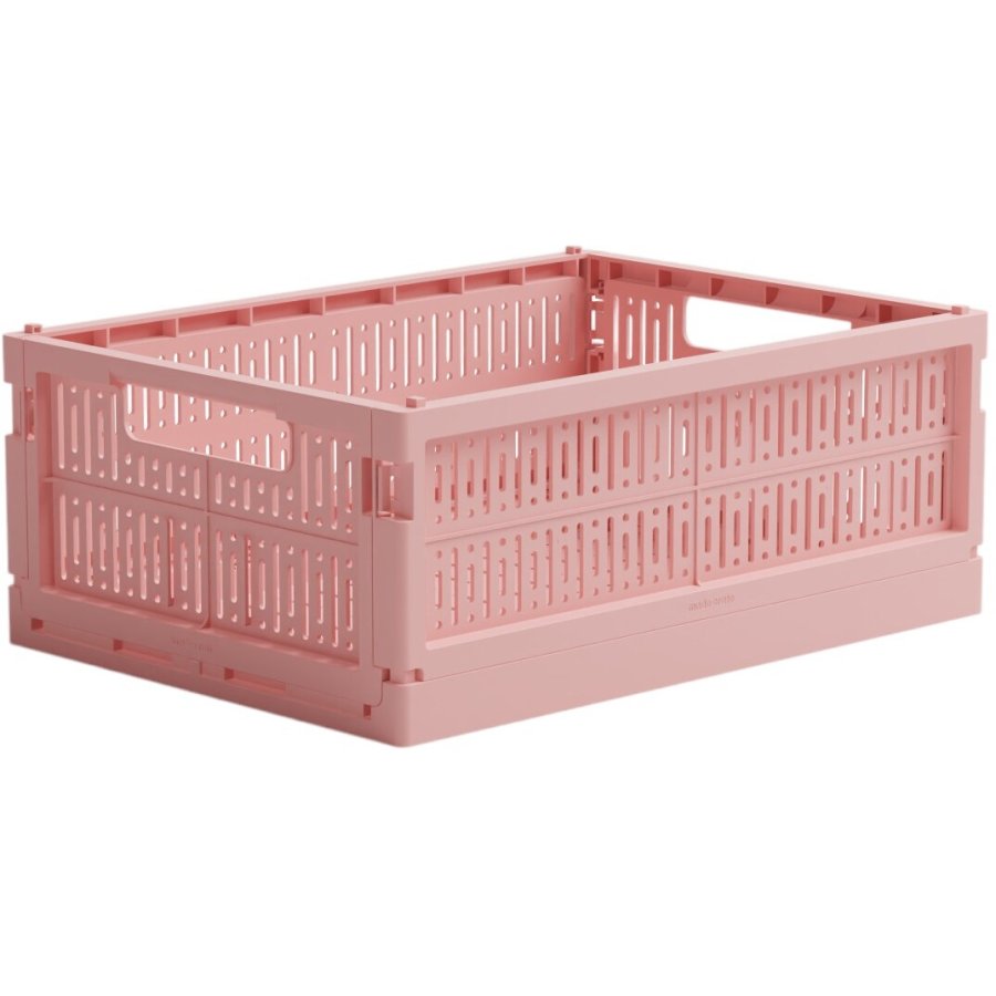 made crate Midi Faltbox 24x34 cm, Candyfloss Pink