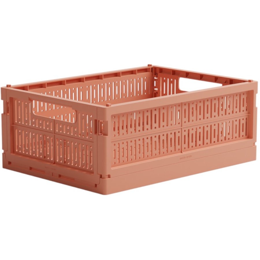 made crate Midi Faltbox 24x34 cm, Peachy