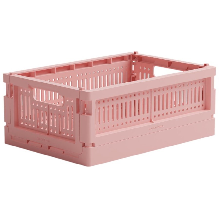 made crate Mini Faltbox 17x24 cm, Candyfloss Pink