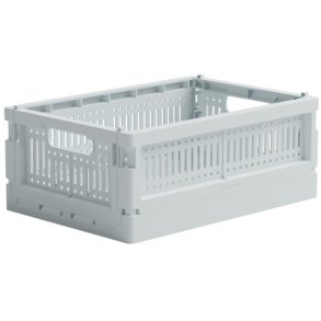 made crate Mini Foldekasse 17x24 cm, Ice Cube Blue