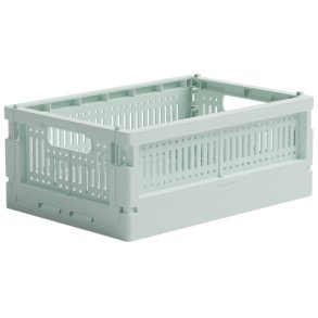made crate Mini Foldekasse 17x24 cm, Minty