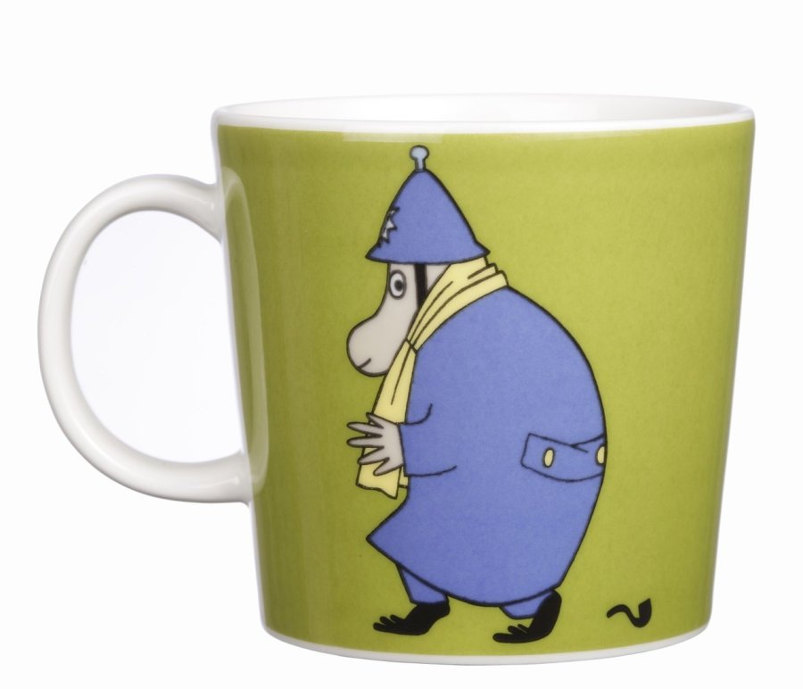 Arabia MUMI Krus 30 cl, Politimesteren