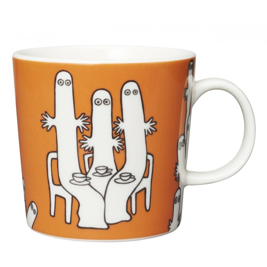 Moomin Arabia Mumin Tasse 30 cl, Hatifnatten