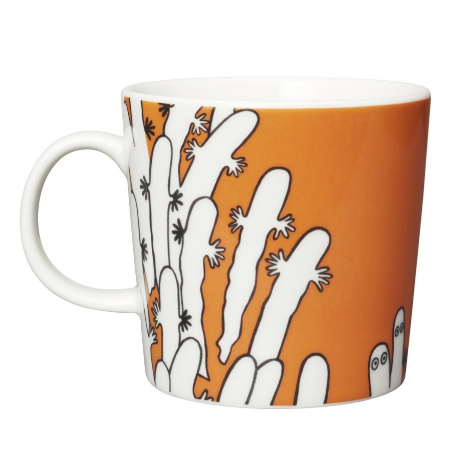 Moomin Arabia Mumin Tasse 30 cl, Hatifnatten