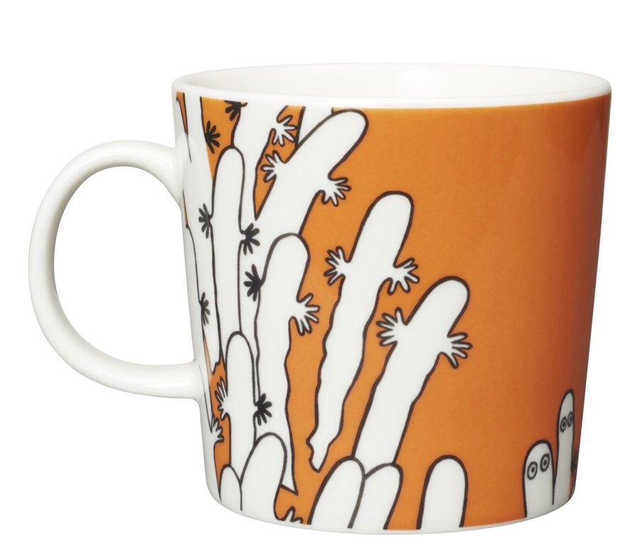 Moomin Arabia Mumin Tasse 30 cl, Hatifnatten