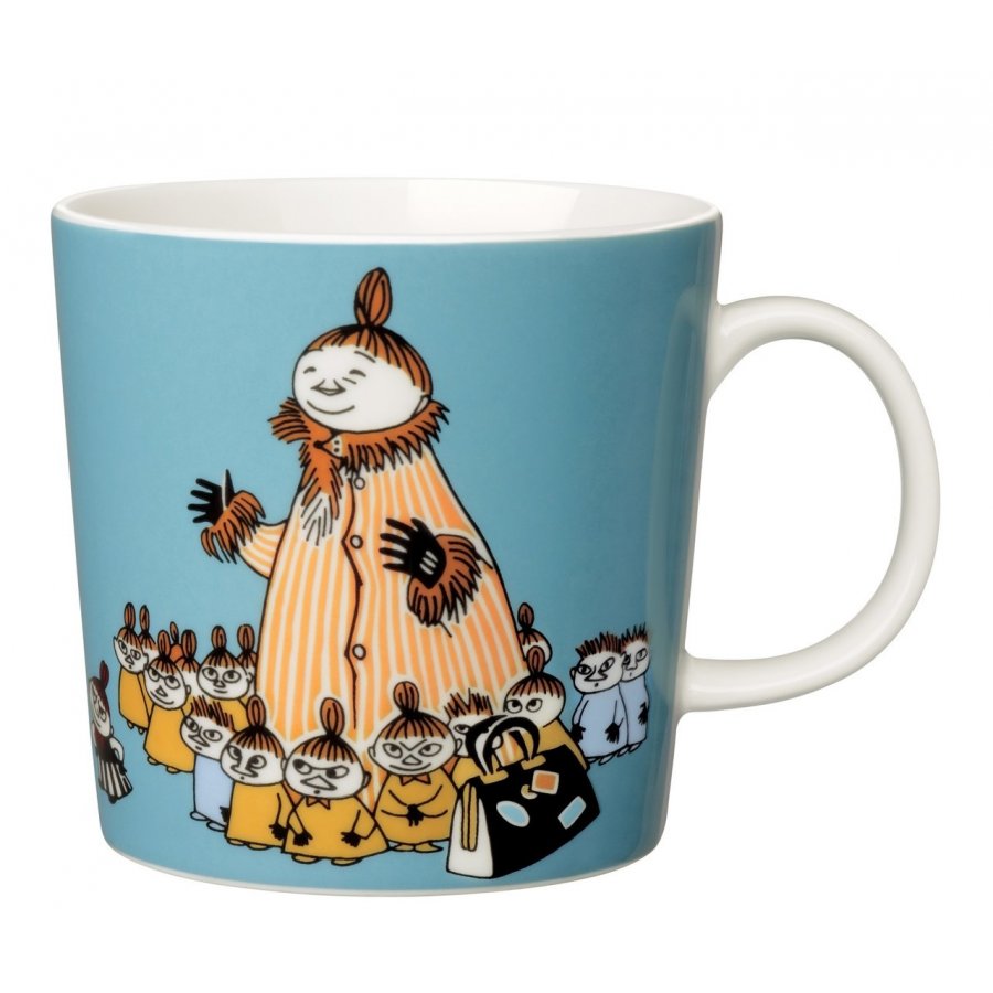 Moomin Arabia Mumi Krus 30 cl, Mymlens Mor