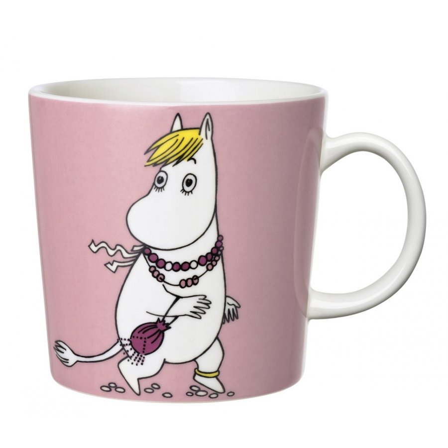 Arabia MUMI Krus 30 cl, Snorkfr�ken