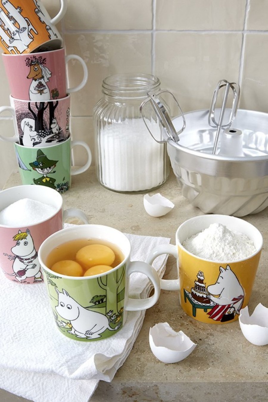 Arabia MUMI Krus 30 cl, Mumimor