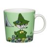 Moomin Arabia Mumin Tasse 30 cl, Schnupferich