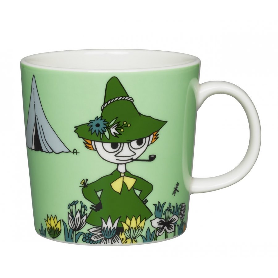 Moomin Arabia Mumin Tasse 30 cl, Schnupferich