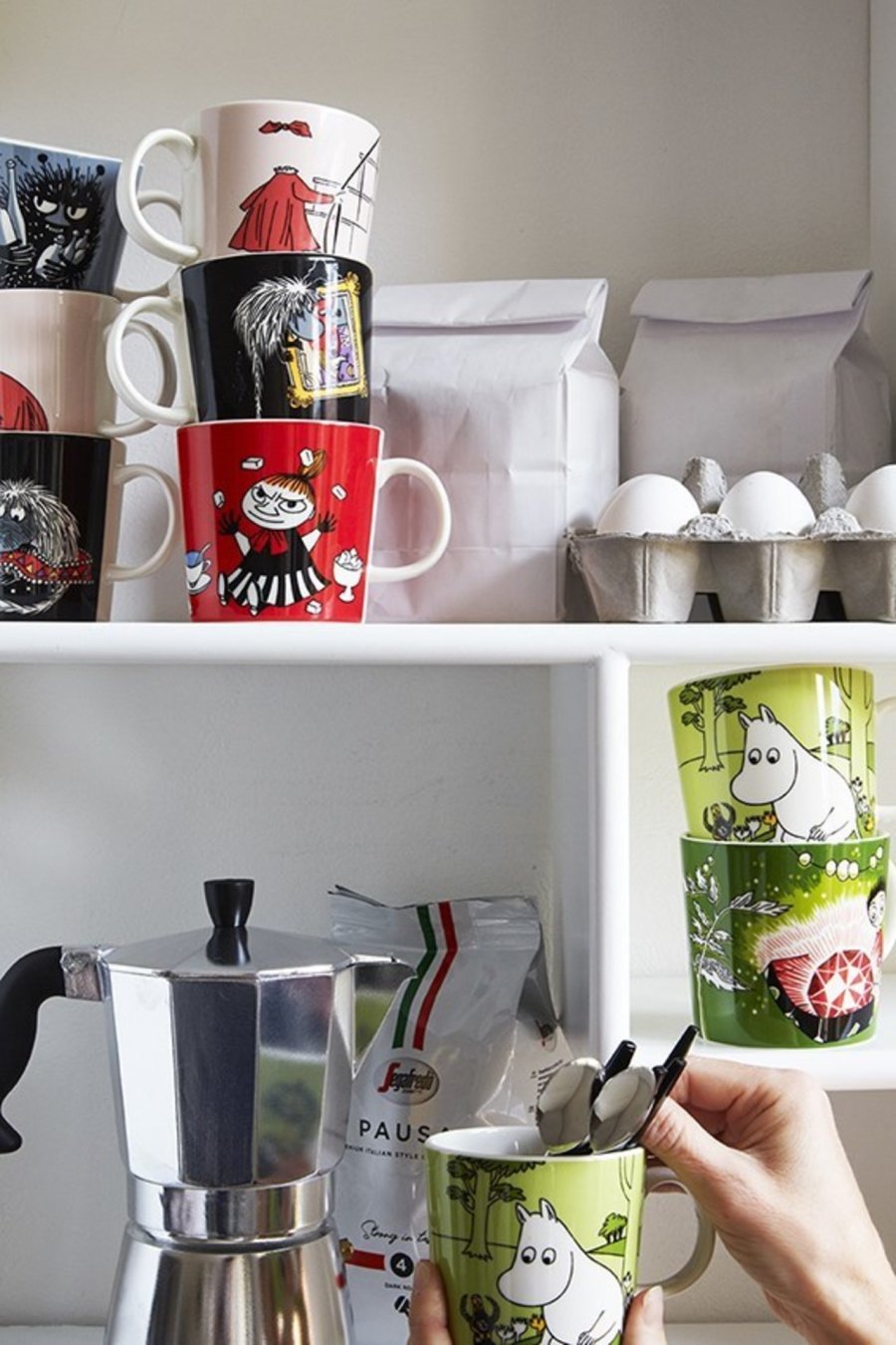 Arabia MUMI Krus 30 cl, Lille My