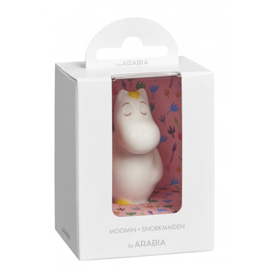 Moomin Arabia Mumin Figur 6 cm, Snorkfrulein