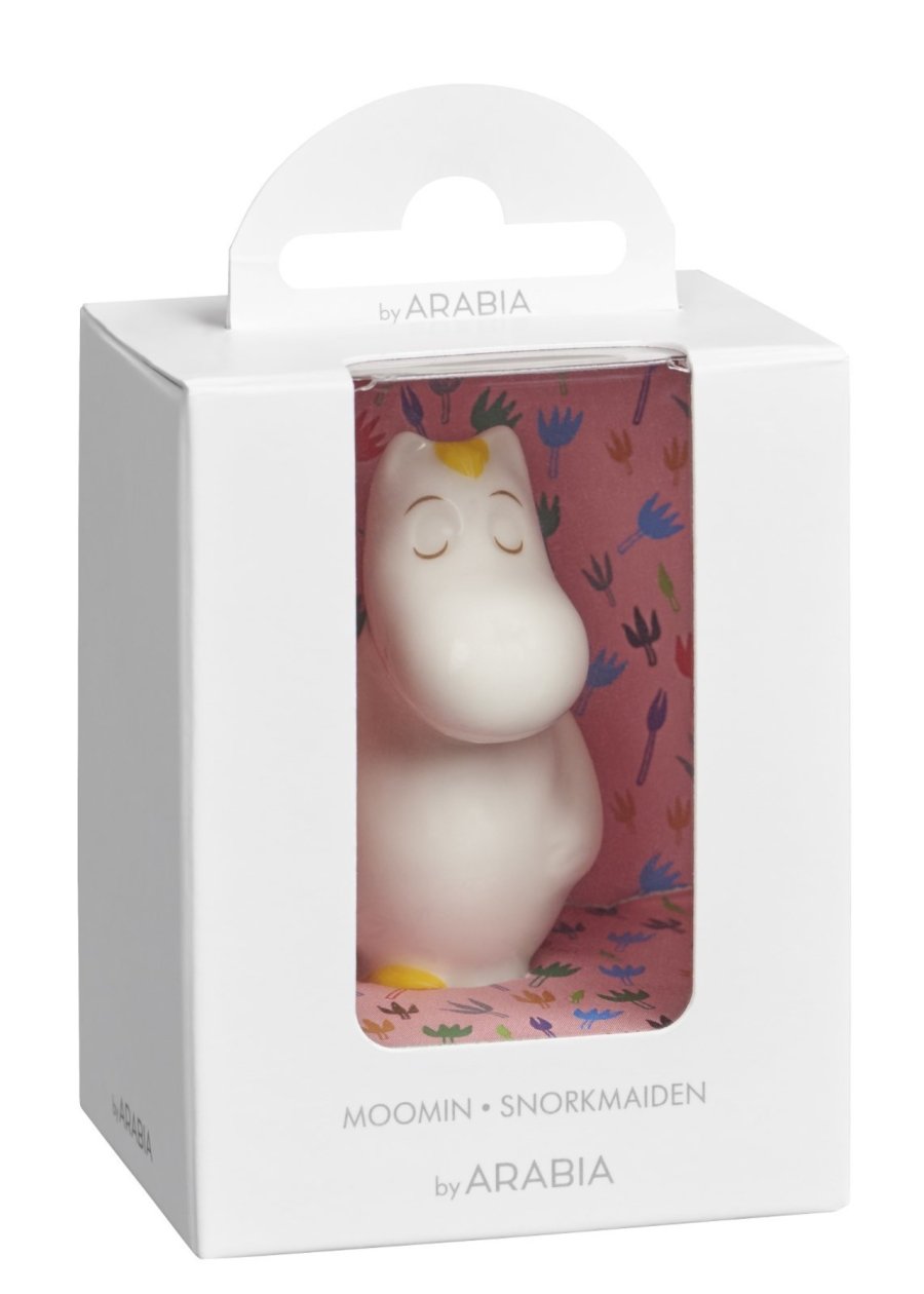 Moomin Arabia Mumin Figur 6 cm, Snorkfrulein