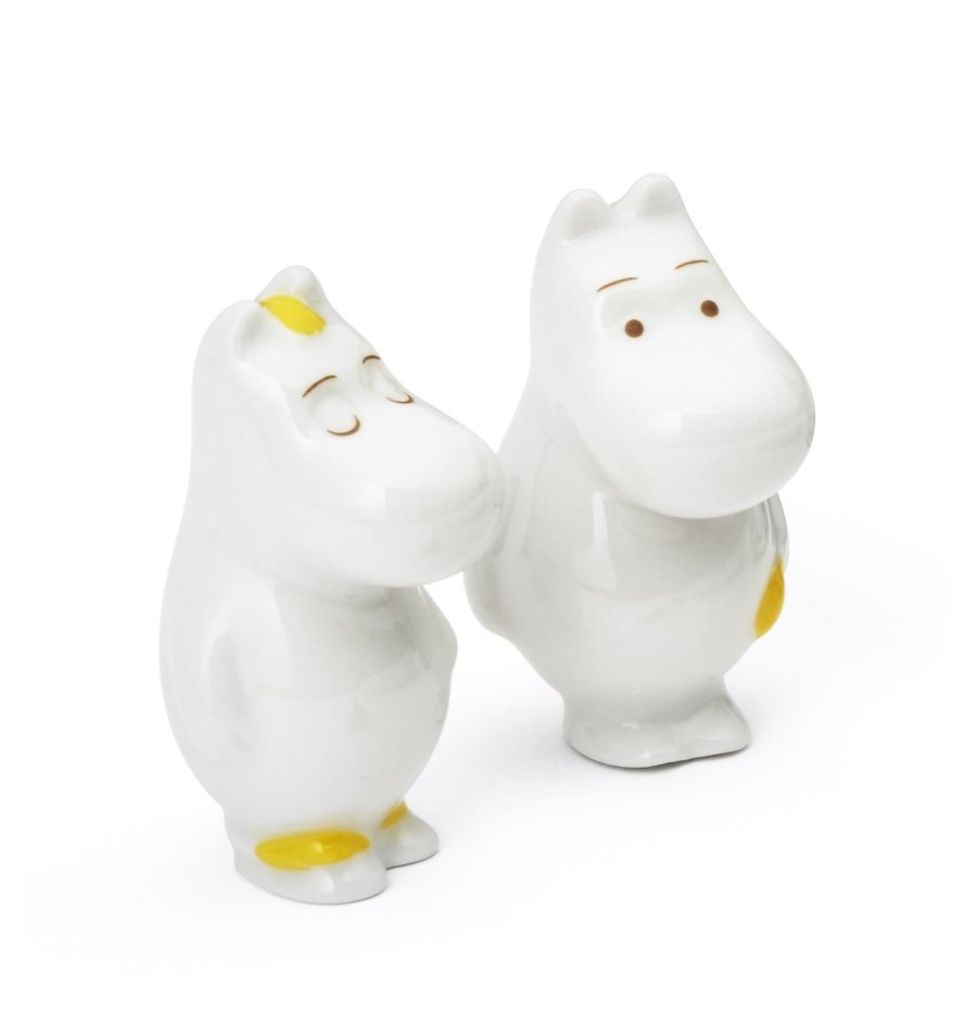 Moomin Arabia Mumin Figur 6 cm, Snorkfrulein