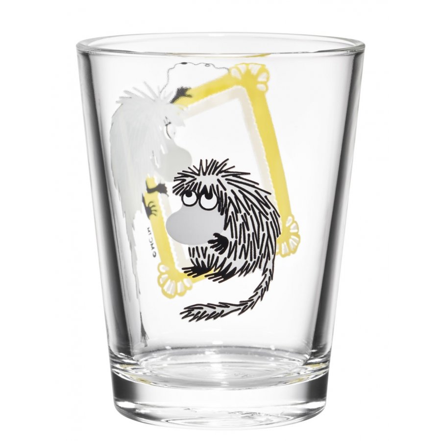 Arabia MUMIN Glas 22 cl, Der Ahne