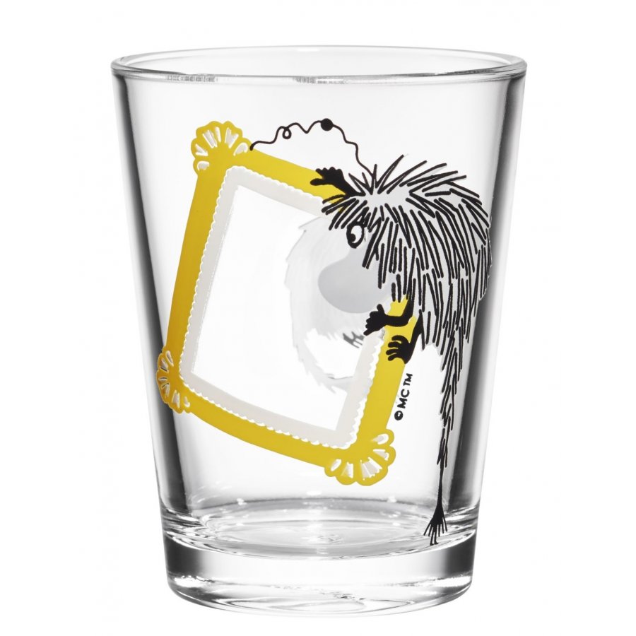 Arabia MUMIN Glas 22 cl, Der Ahne