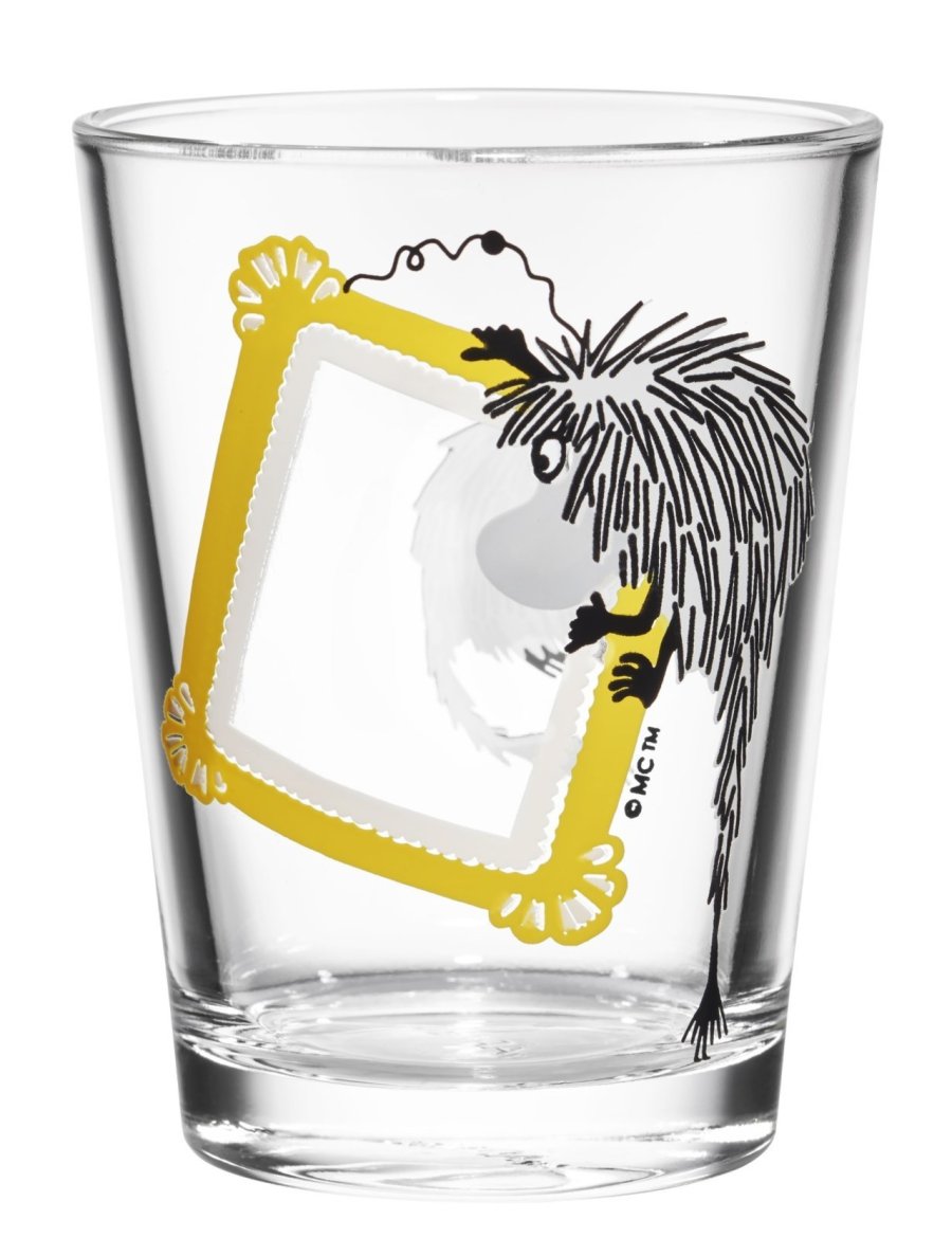 Arabia MUMIN Glas 22 cl, Der Ahne