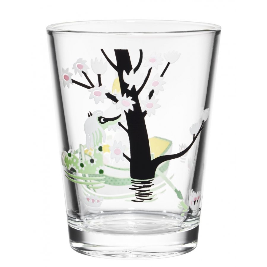 Arabia MUMI Glas 22 cl, Snorkfr�ken