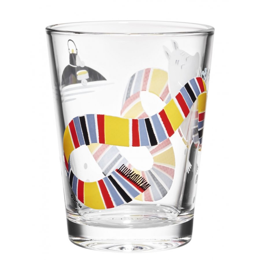 Arabia MUMI Glas 22 cl, Mumimor