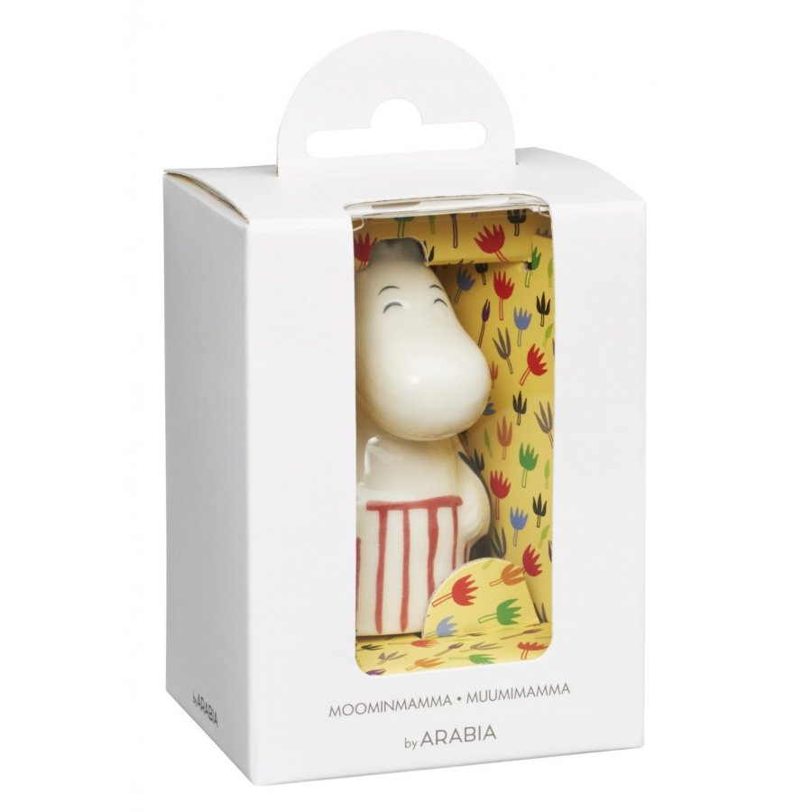 Moomin Arabia Mumin Figur 7 cm, Muminmama