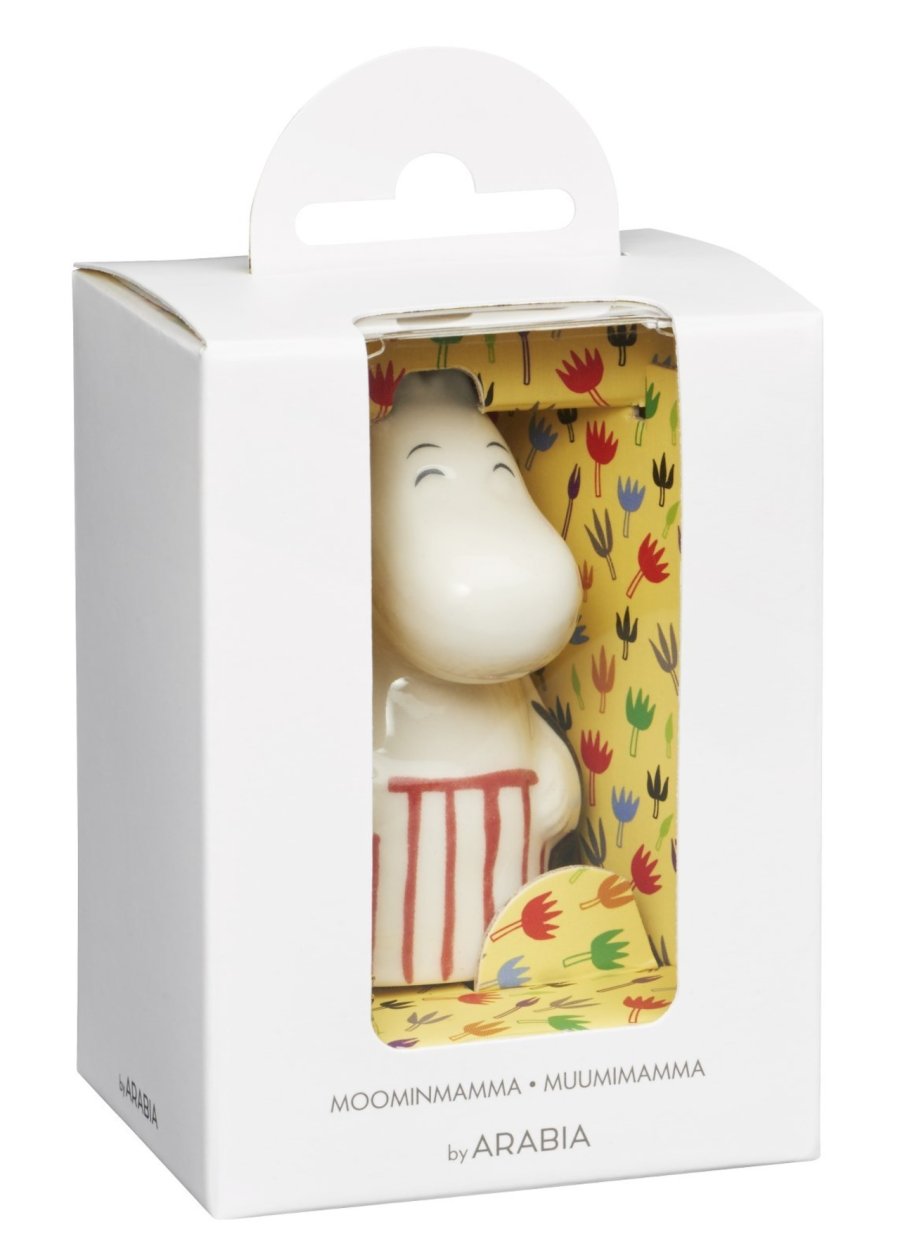 Moomin Arabia Mumin Figur 7 cm, Muminmama