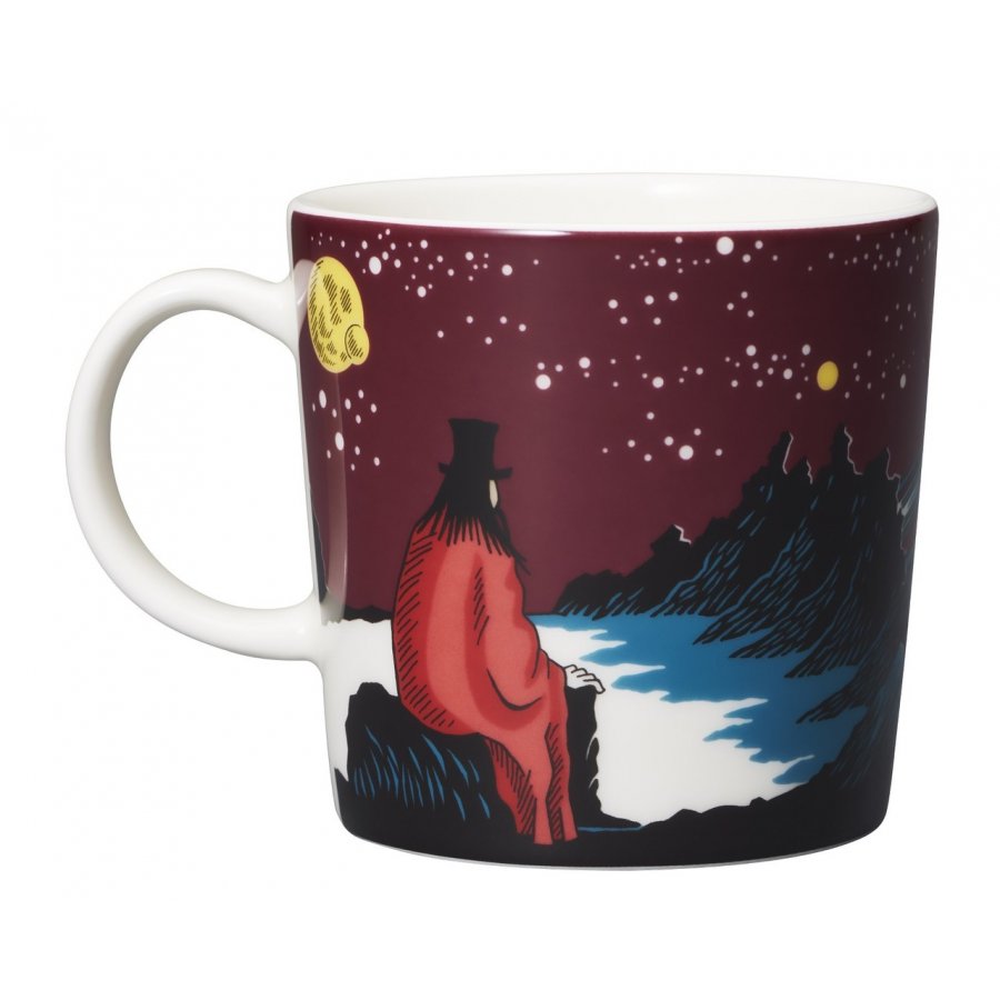 Moomin Arabia Mumin Tasse 30 cl, Der Zauberer