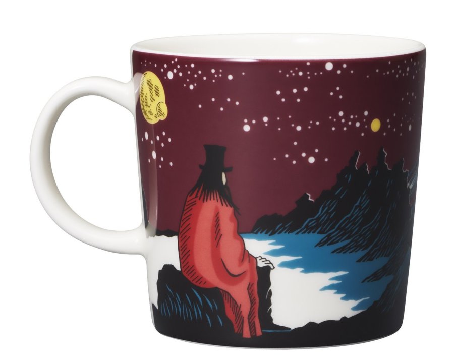 Moomin Arabia Mumin Tasse 30 cl, Der Zauberer