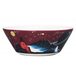Moomin Arabia Mumi Skål Ø15 cm, Troldkarlen