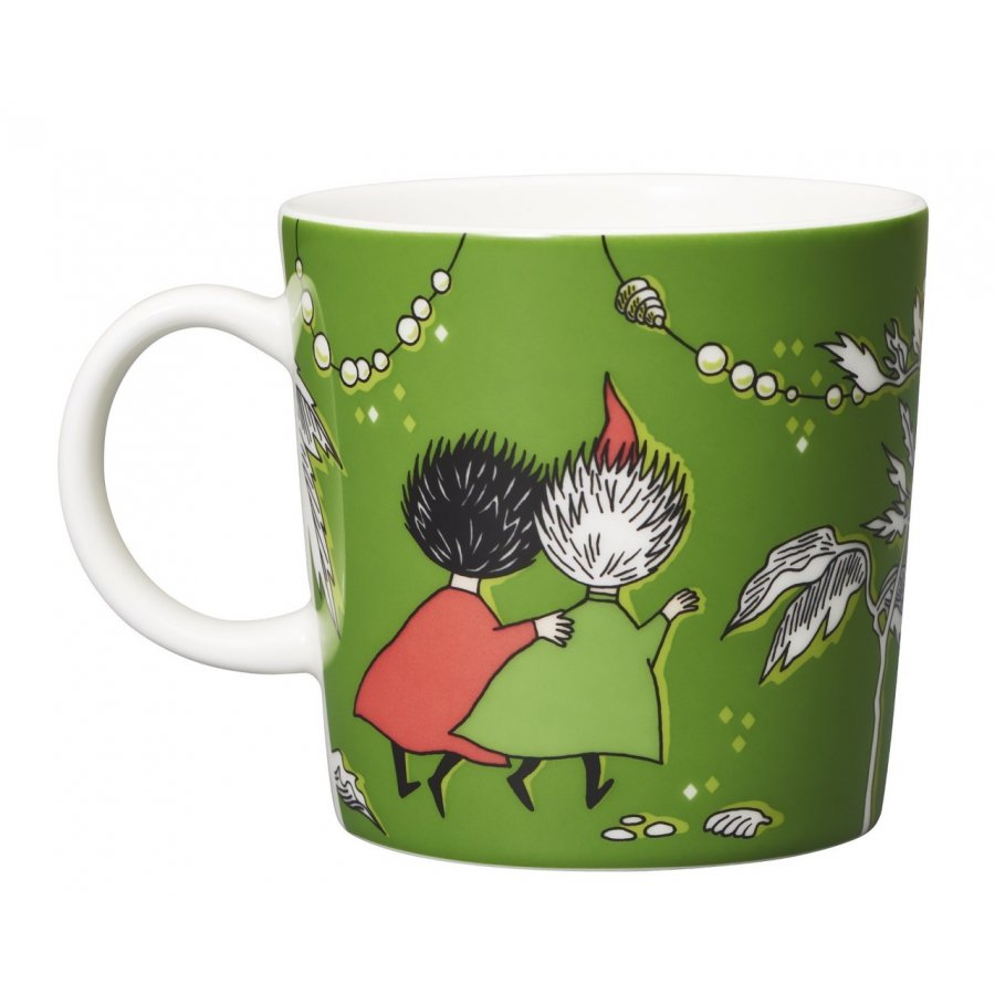 Moomin Arabia Mumin Tasse 30 cl, Tofslan & Vifslan