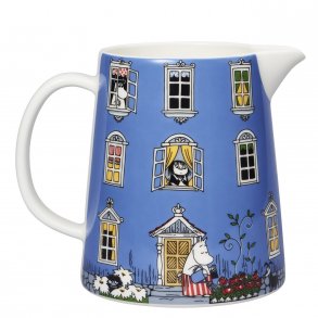 Moomin Arabia Mumi Kande 1 L, Mumihus m. låg