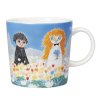 Moomin Arabia Mumin Tasse 30 cl, Freundschaft