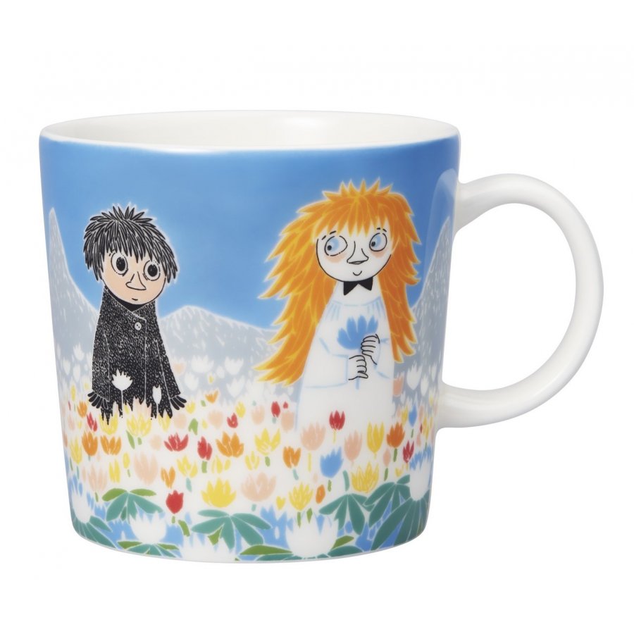 Moomin Arabia Mumin Tasse 30 cl, Freundschaft