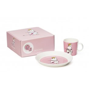 Arabia MUMI B�rnes�t, Snorkfr�kenen