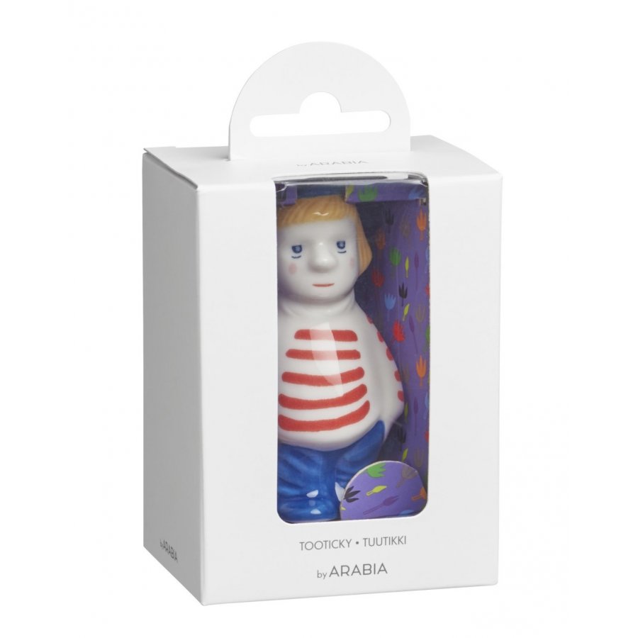 Arabia MUMI Figur 6 cm, Tooticky