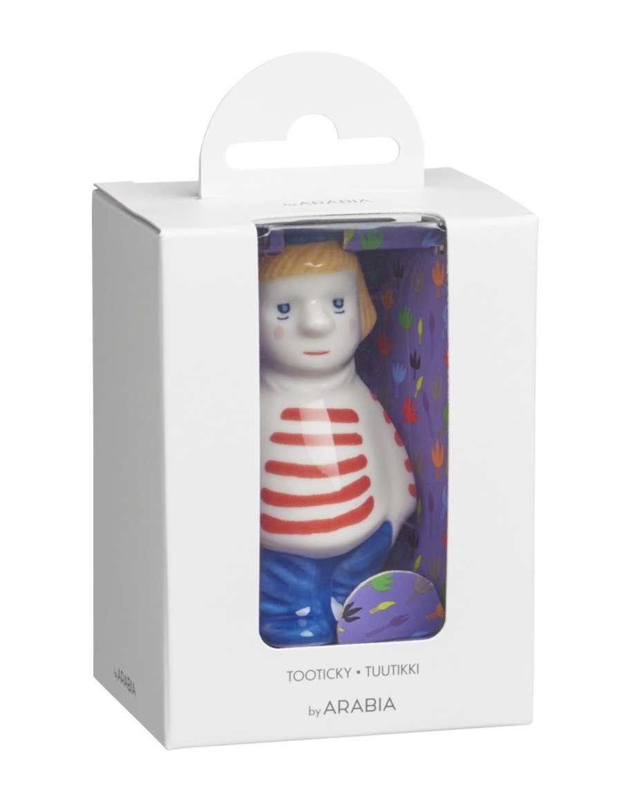 Arabia MUMI Figur 6 cm, Tooticky