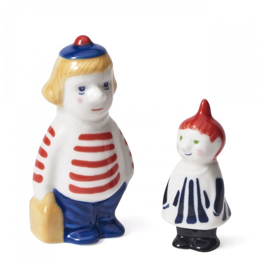 Arabia MUMI Figur 6 cm, Tooticky
