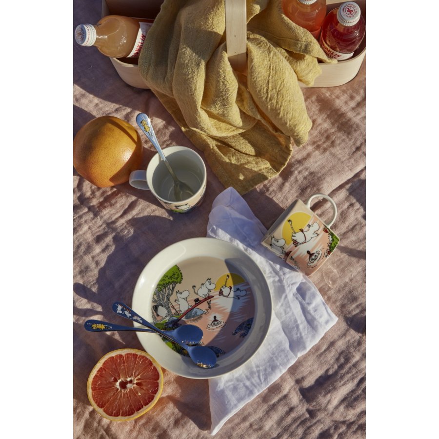 Arabia MUMI Lang ske, Aftendukkert Kat 2019