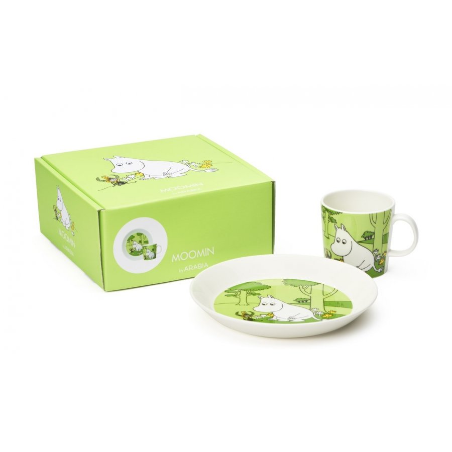 Arabia MUMI B�rnes�t, Mumitrold